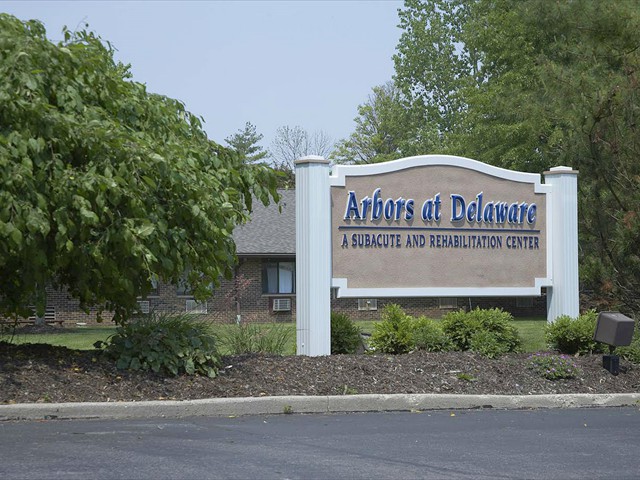 Arbors at Delaware Welcome Exterior